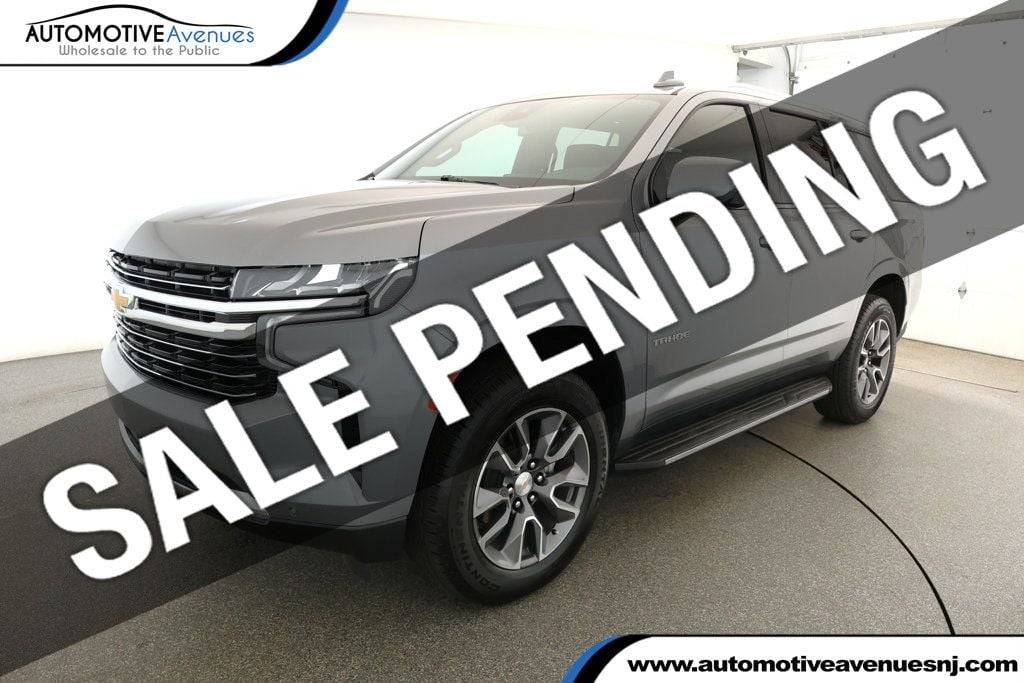 2024 Chevrolet Tahoe LT — SUV — 5,739 mi — Wall Township, NJ