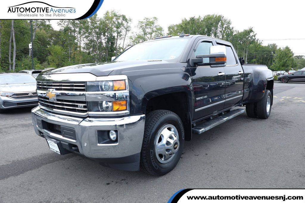 2016 Chevrolet Silverado 3500HD LTZ — Pickup Truck — 94,713 mi — Wall Township, NJ