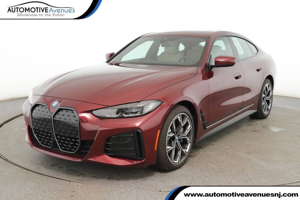 2022 BMW i4 eDrive40 — Sedan — 6,503 mi — Wall Township, NJ