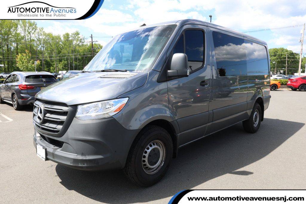 2024 Mercedes-Benz Sprinter Crew Van 2500 — Cargo Van — 1,511 mi — Wall Township, NJ