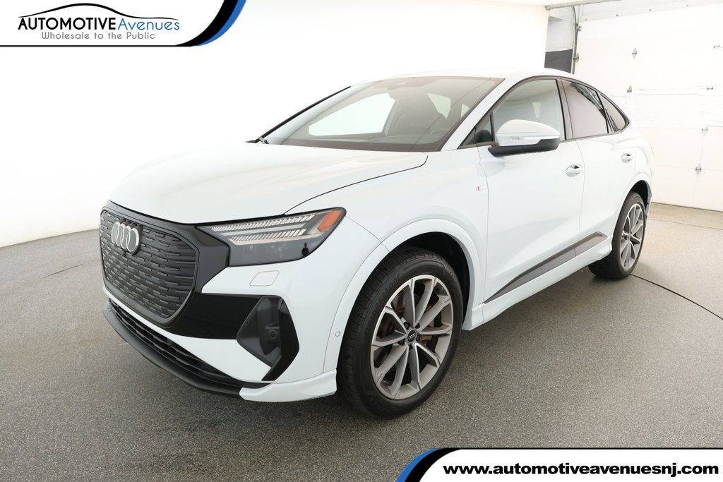 2022 Audi Q4 e-tron Prestige — SUV — 19,628 mi — Wall Township, NJ