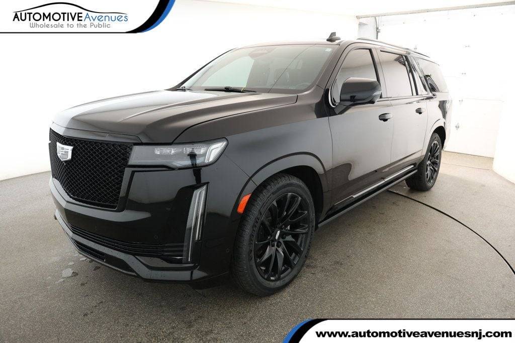 2021 Cadillac Escalade Sport Platinum — SUV — 37,925 mi — Wall Township, NJ