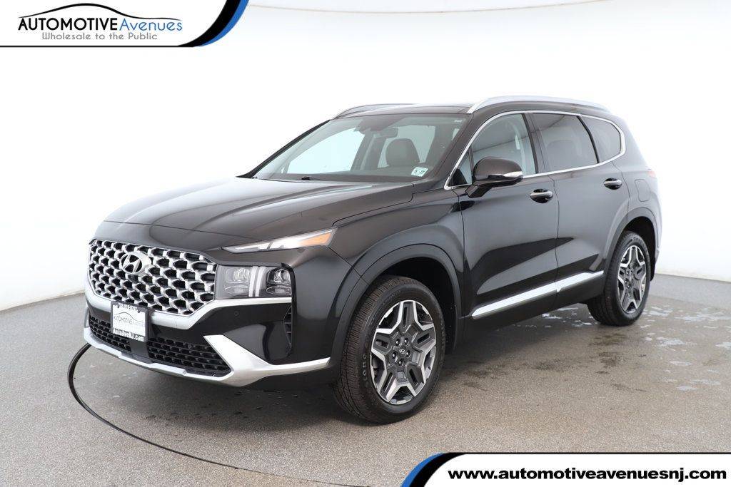 2022 Hyundai Santa Fe Plug-In Hybrid Limited — SUV — 52,432 mi — Wall Township, NJ