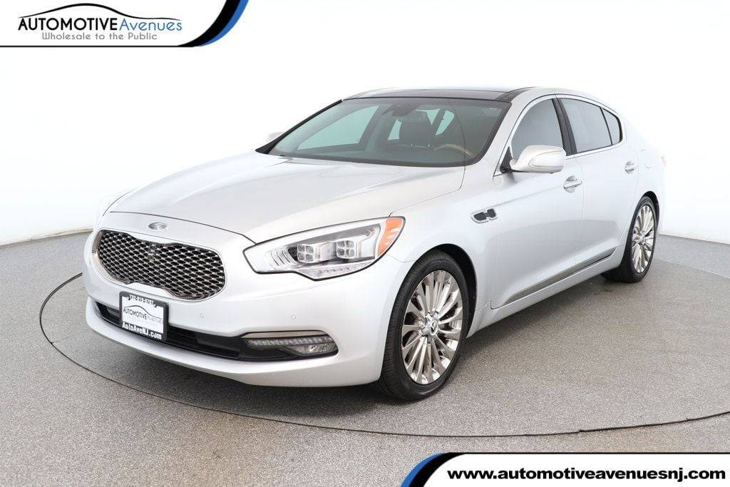 2017 Kia K900 V8 Luxury — Sedan — 48,988 mi — Wall Township, NJ