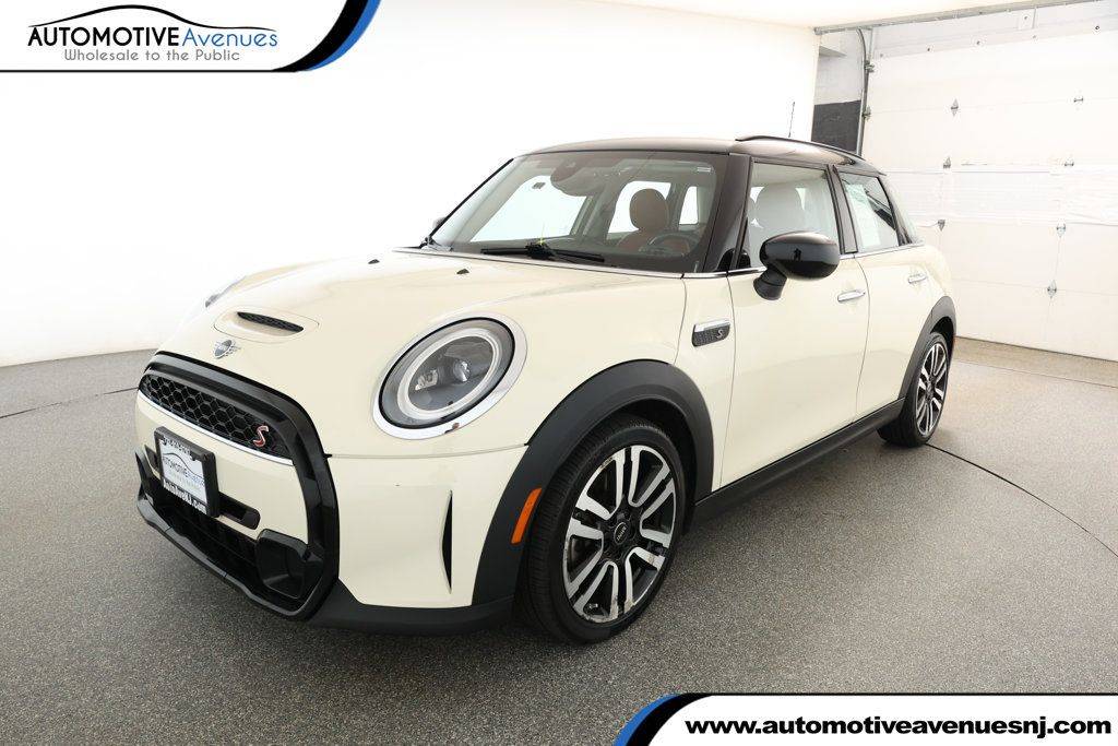 2023 MINI Hardtop Cooper S — Hatchback — 36,991 mi — Wall Township, NJ