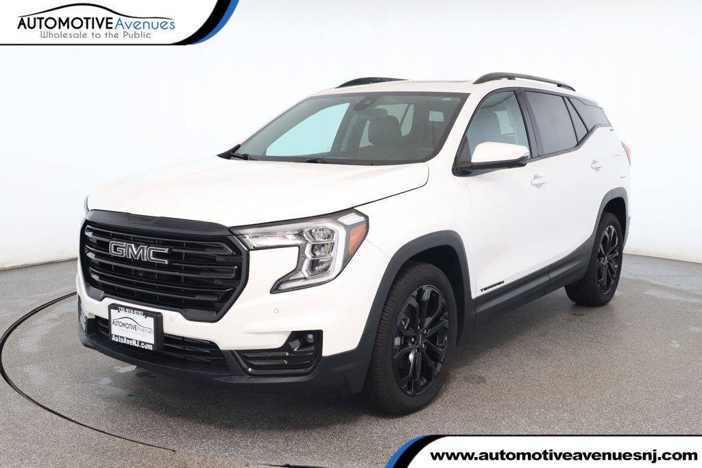 2022 GMC Terrain SLT — SUV — 29,202 mi — Wall Township, NJ