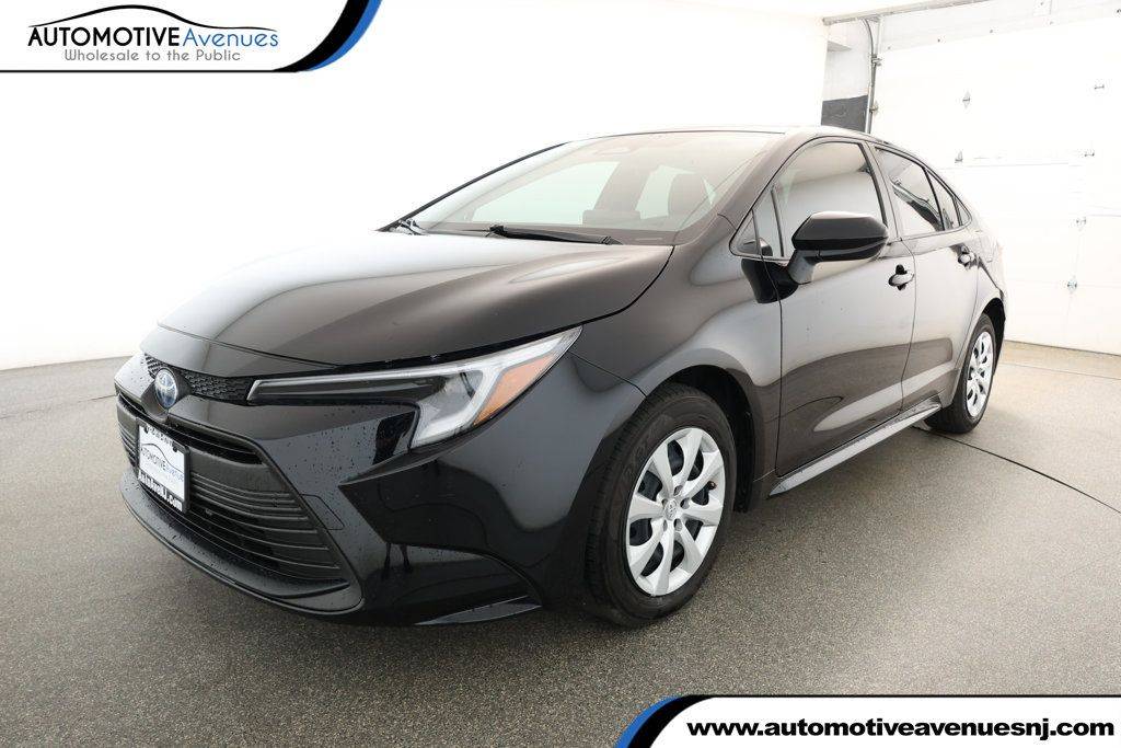 2024 Toyota Corolla Hybrid LE — Sedan — 12,004 mi — Wall Township, NJ
