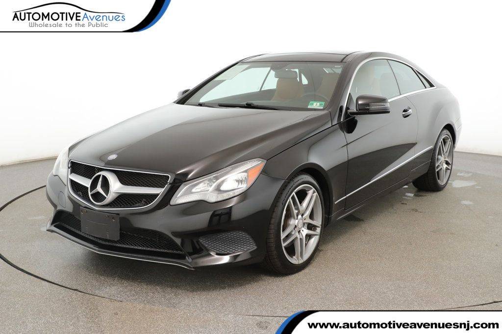 2014 Mercedes-Benz E-Class E 350 — Coupe — 74,833 mi — Wall Township, NJ
