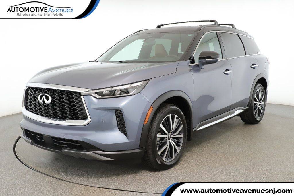 2023 INFINITI QX60 AUTOGRAPH — SUV — 18,934 mi — Wall Township, NJ