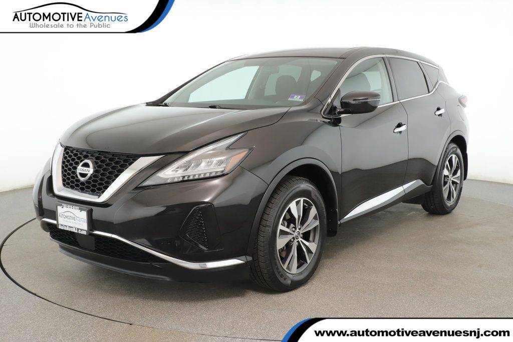 2019 Nissan Murano S — SUV — 49,087 mi — Wall Township, NJ