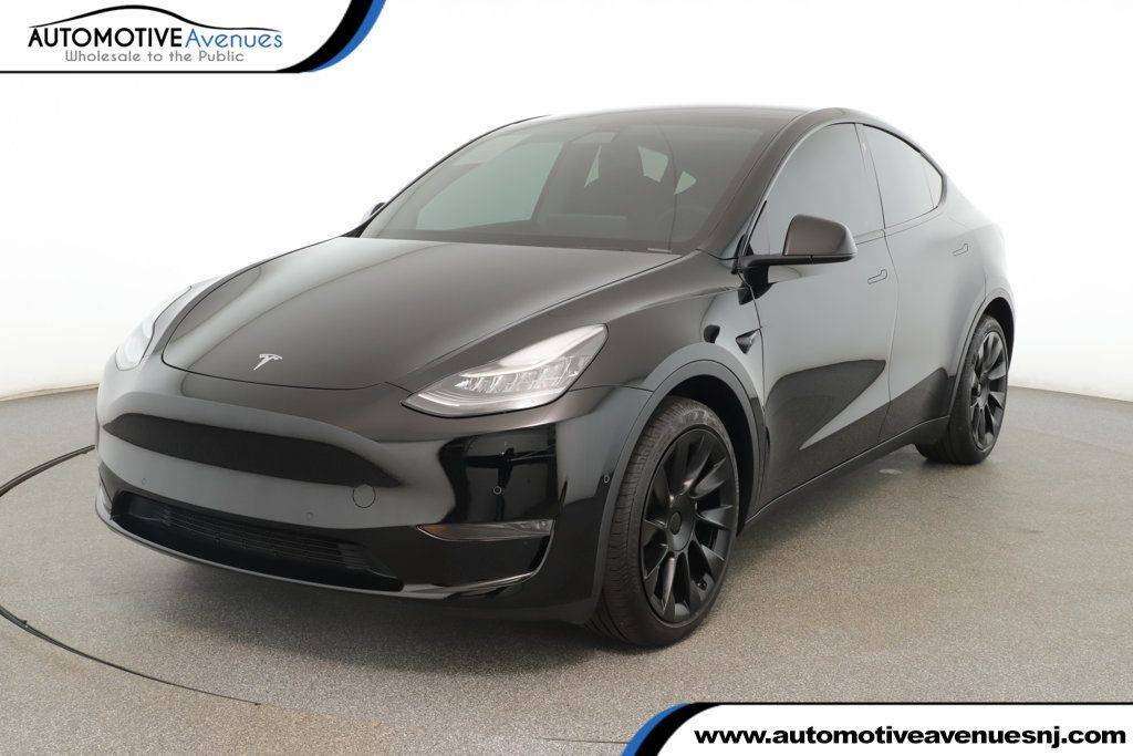 2021 Tesla Model Y Long Range — SUV — 43,944 mi — Wall Township, NJ