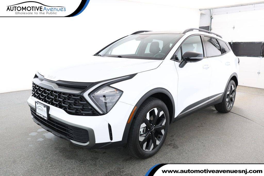 2023 Kia Sportage X-Line — SUV — 5,544 mi — Wall Township, NJ