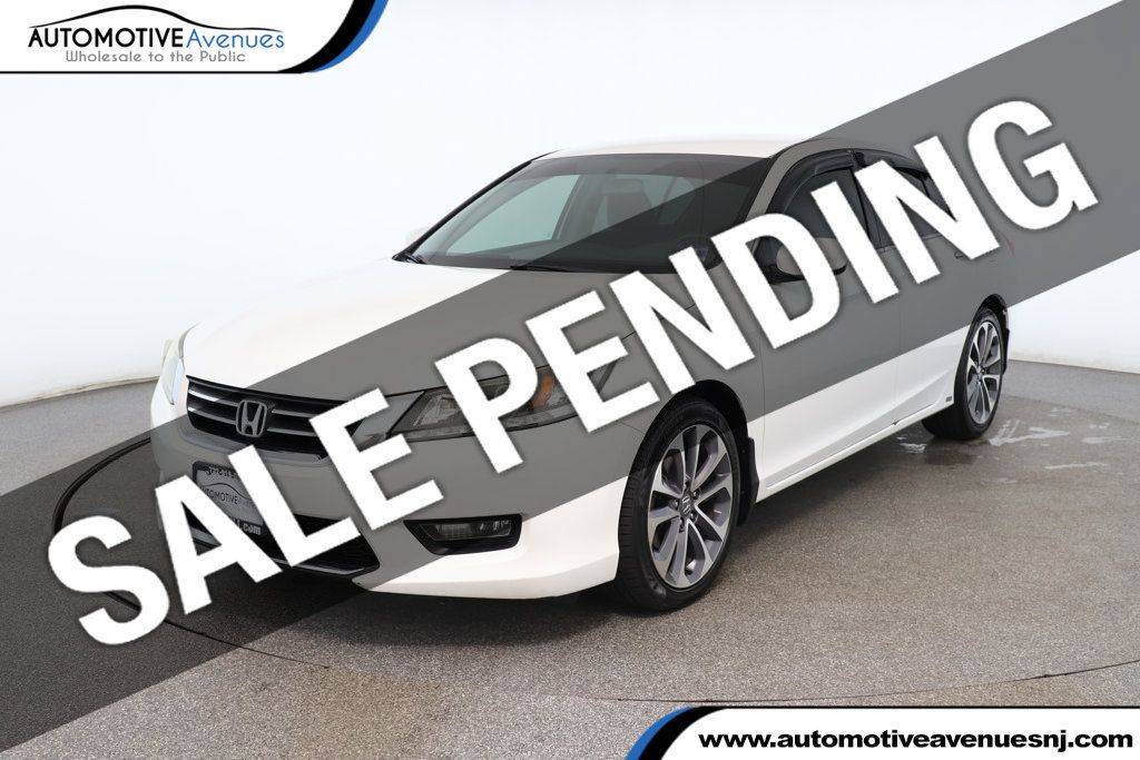 2015 Honda Accord Sport — Sedan — 133,287 mi — Wall Township, NJ