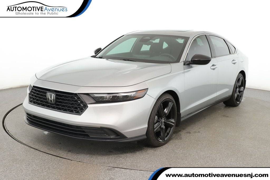 2024 Honda Accord Hybrid Sport — Sedan — 13,729 mi — Wall Township, NJ