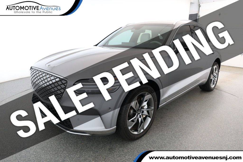 2023 Genesis Electrified GV70 Advanced — SUV — 18,748 mi — Wall Township, NJ
