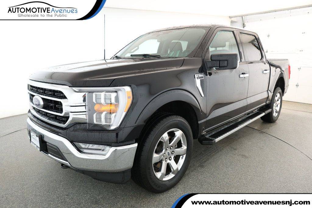 2023 Ford F-150 XLT — Pickup Truck — 44,028 mi — Wall Township, NJ