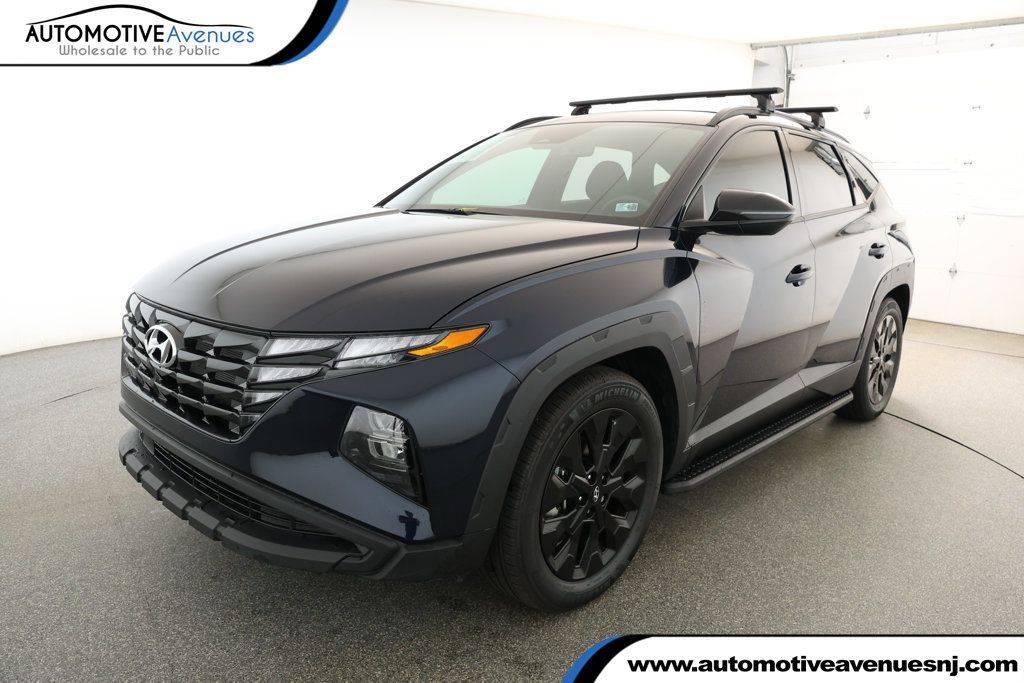 2024 Hyundai Tucson XRT — SUV — 288 mi — Wall Township, NJ