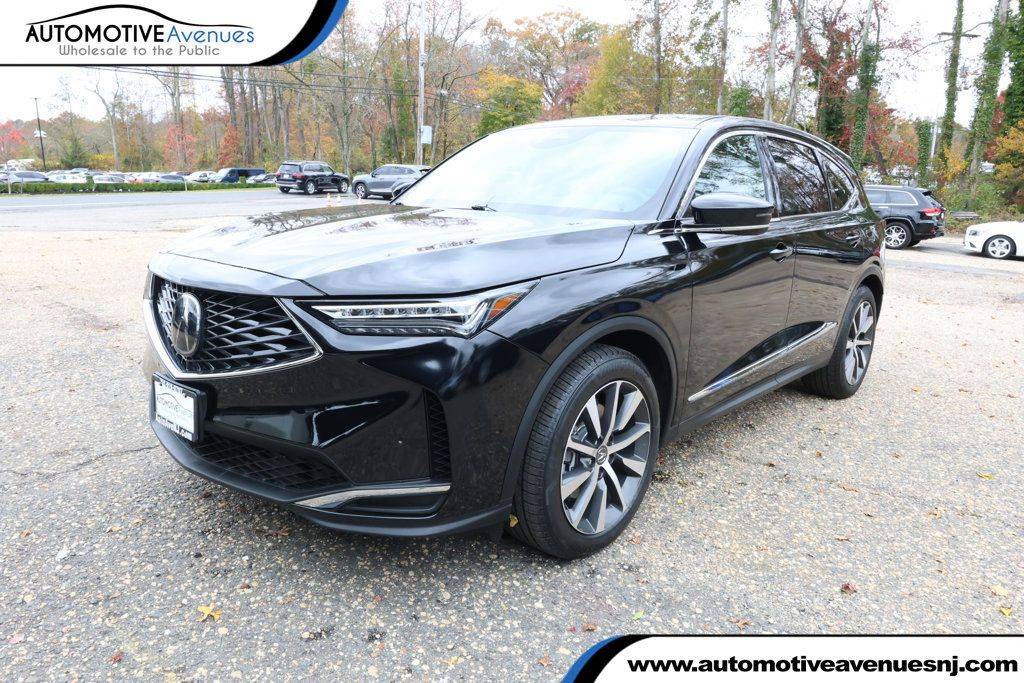 2025 Acura MDX Technology Package — SUV — 8,082 mi — Wall Township, NJ