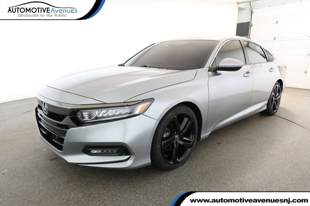 2019 Honda Accord Sport — Sedan — 92,689 mi — Wall Township, NJ