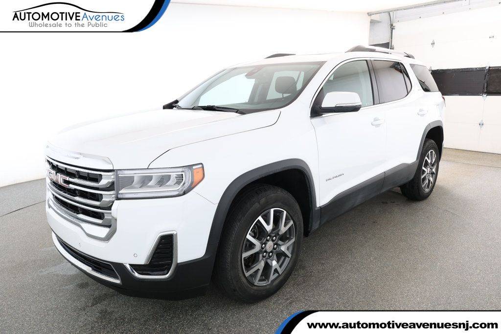 2023 GMC Acadia SLE — SUV — 23,543 mi — Wall Township, NJ