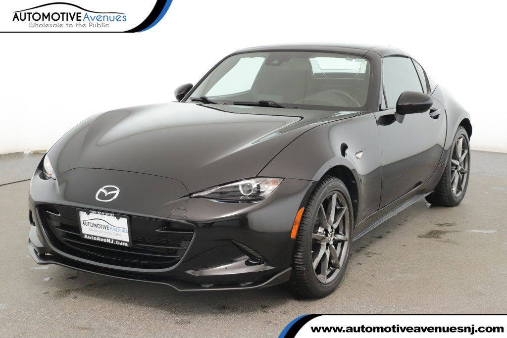 2019 Mazda MX-5 Miata Club — Convertible — 36,587 mi — Wall Township, NJ