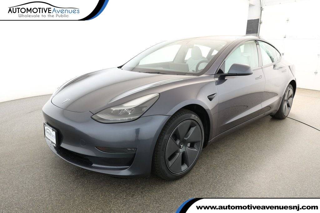 2023 Tesla Model 3 Model 3 — Sedan — 8,084 mi — Wall Township, NJ