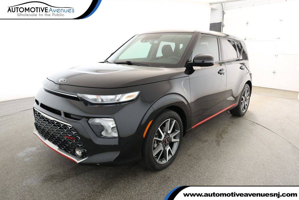 2020 Kia Soul GT-Line — Hatchback — 43,511 mi — Wall Township, NJ