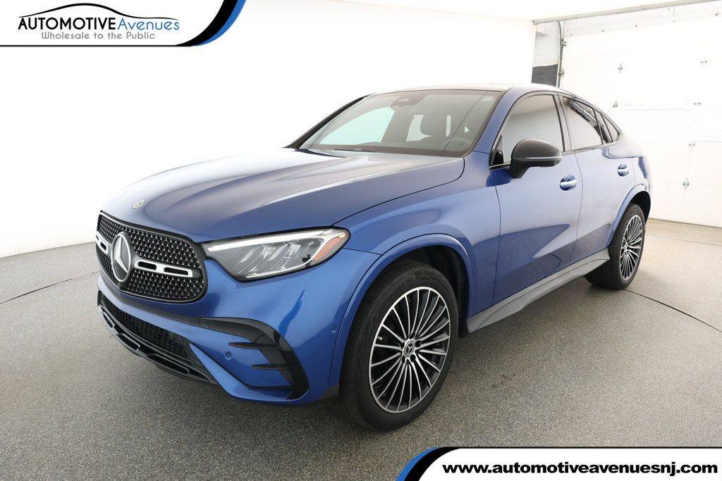 2024 Mercedes-Benz GLC GLC 300 — SUV — 20,615 mi — Wall Township, NJ