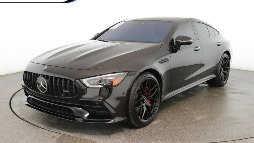 2022 Mercedes-Benz AMG GT AMG GT 43 — Sedan — 22,591 mi — Wall Township, NJ