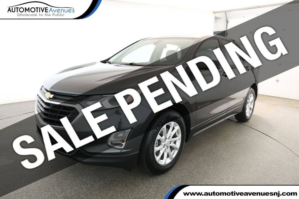 2019 Chevrolet Equinox LS — SUV — 74,365 mi — Wall Township, NJ