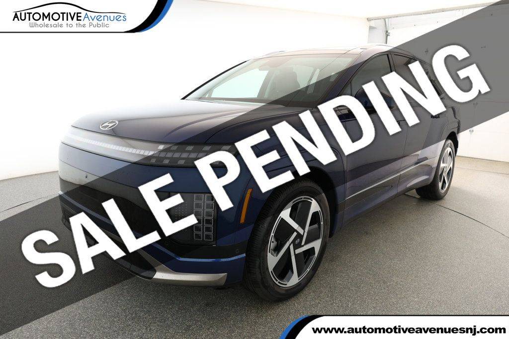 2026 Hyundai Ioniq 9 Performance Calligraphy — SUV — 11 mi — Wall Township, NJ