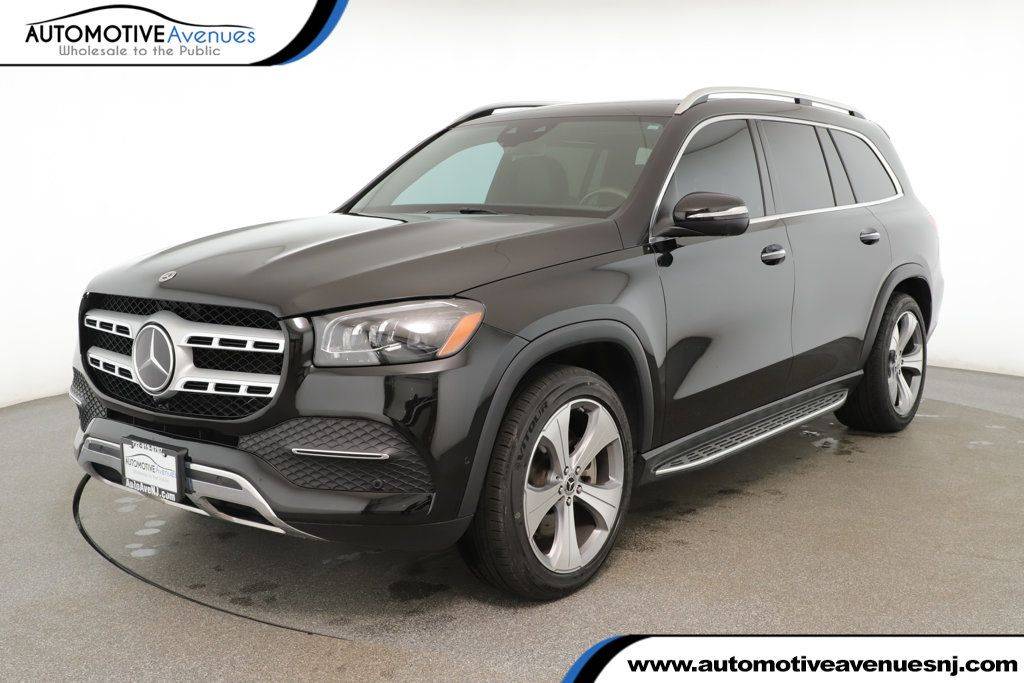 2022 Mercedes-Benz GLS GLS 450 — SUV — 42,460 mi — Wall Township, NJ