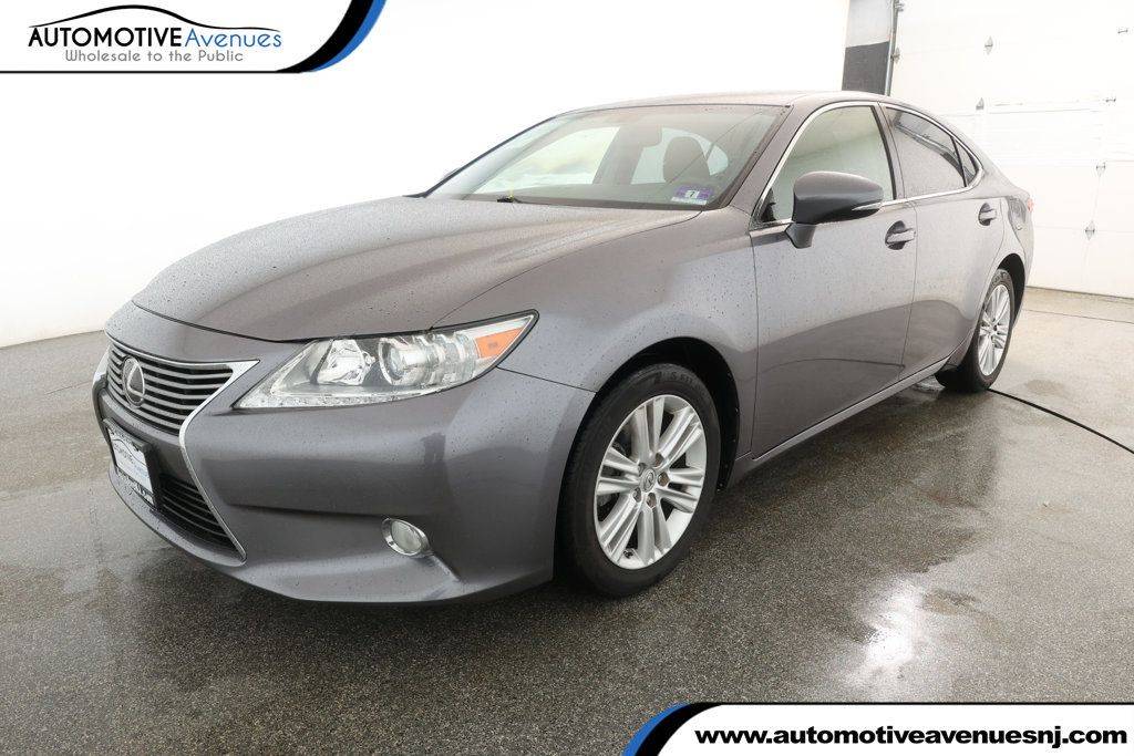 2015 Lexus ES ES 350 — Sedan — 83,911 mi — Wall Township, NJ