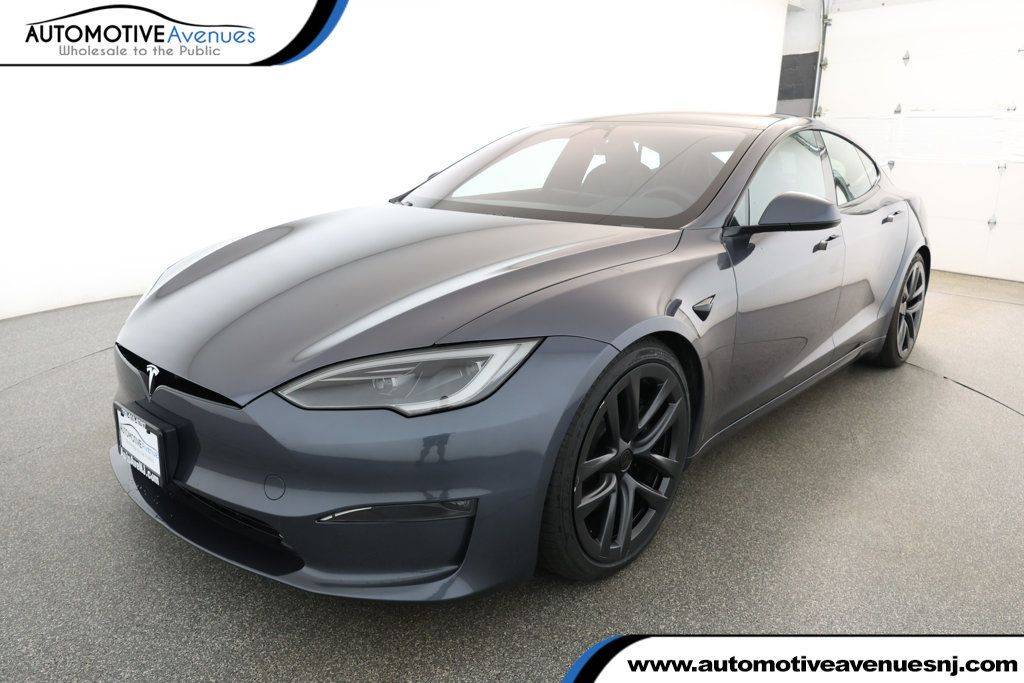 2023 Tesla Model S Base — Hatchback — 50,953 mi — Wall Township, NJ