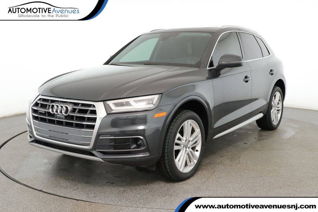 2018 Audi Q5 Prestige — SUV — 79,328 mi — Wall Township, NJ