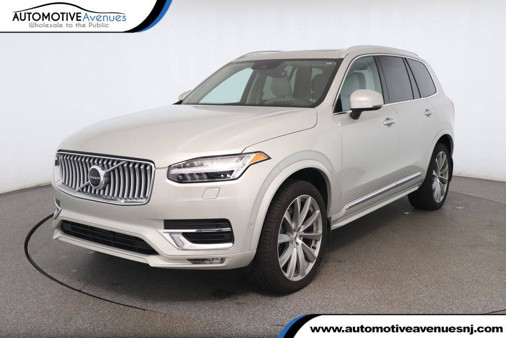 2022 Volvo XC90 Inscription — SUV — 10,997 mi — Wall Township, NJ