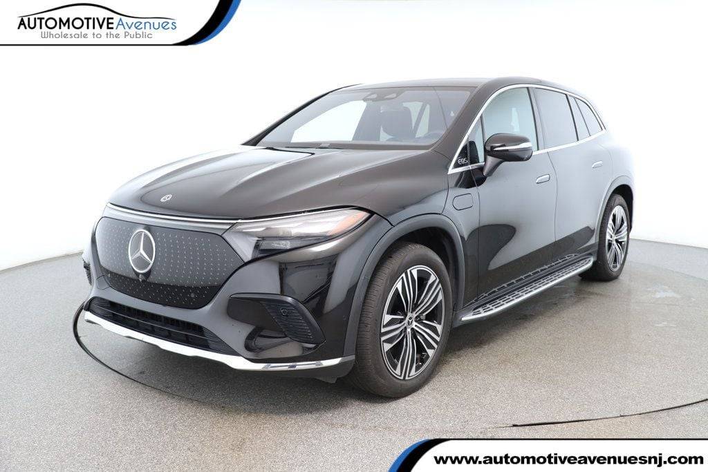 2023 Mercedes-Benz EQS SUV EQS 450+ — SUV — 34,684 mi — Wall Township, NJ