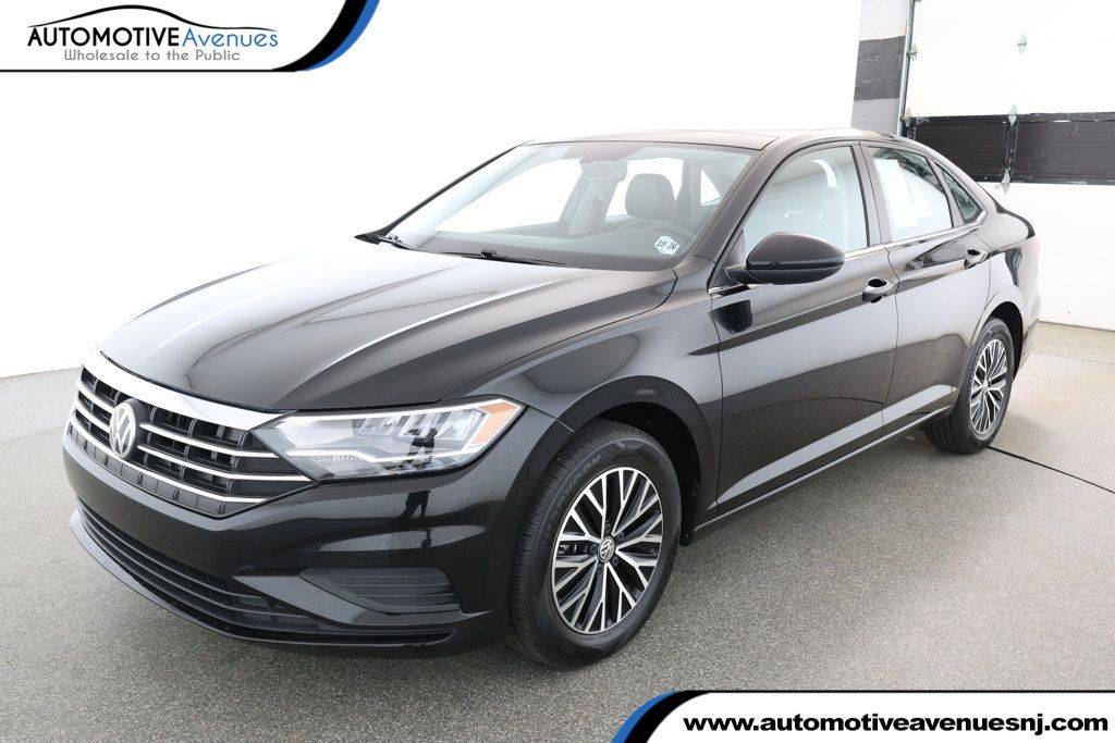 2021 Volkswagen Jetta SE — Sedan — 64,026 mi — Wall Township, NJ