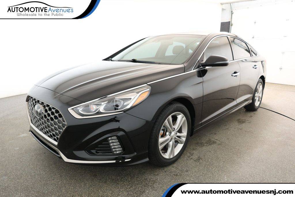 2019 Hyundai Sonata Limited — Sedan — 47,898 mi — Wall Township, NJ