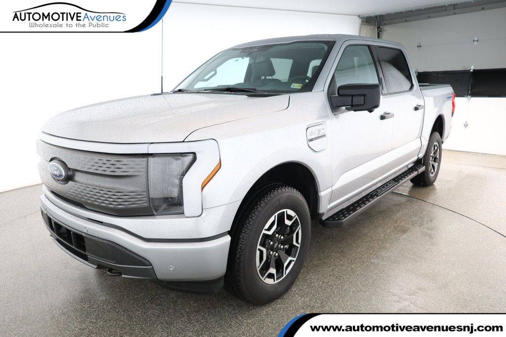 2023 Ford F-150 Lightning Pro — Pickup Truck — 11,786 mi — Wall Township, NJ