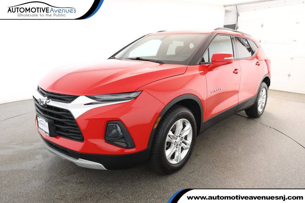 2020 Chevrolet Blazer 1LT — SUV — 49,965 mi — Wall Township, NJ