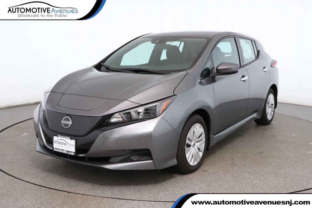 2025 Nissan LEAF S — Hatchback — 1,233 mi — Wall Township, NJ