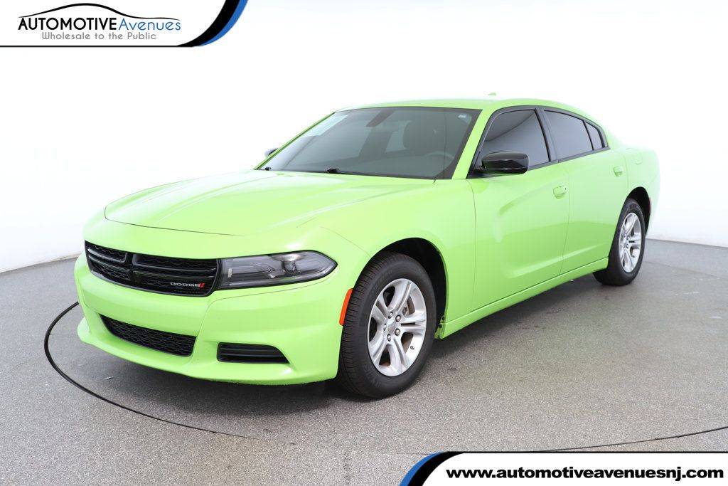 2023 Dodge Charger SXT — Sedan — 20,793 mi — Wall Township, NJ