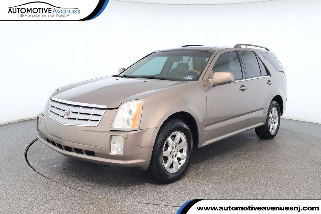 2007 Cadillac SRX Standard — SUV — 100,508 mi — Wall Township, NJ
