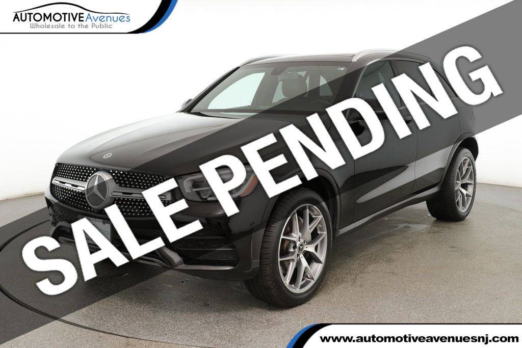 2021 Mercedes-Benz GLC GLC 300 — SUV — 48,425 mi — Wall Township, NJ
