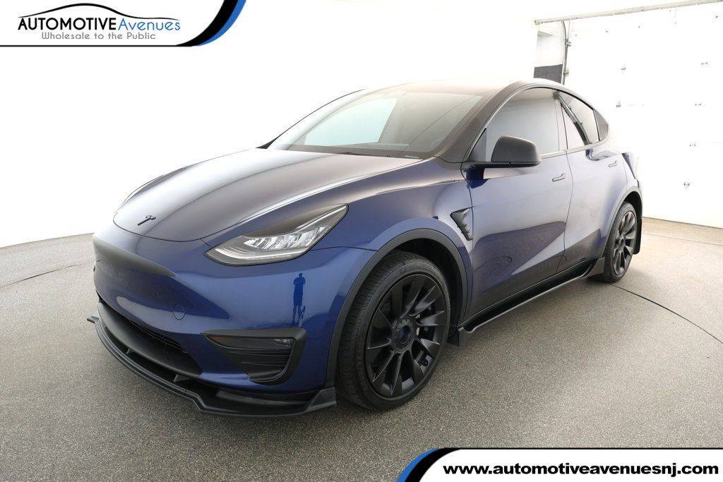 2023 Tesla Model Y Long Range — SUV — 17,666 mi — Wall Township, NJ