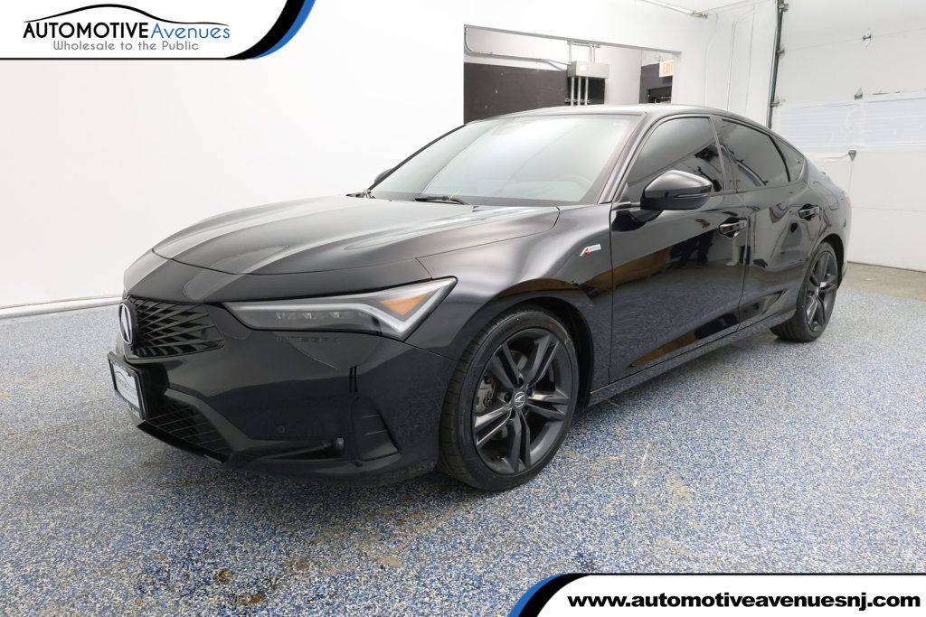 2023 Acura Integra w/A-Spec Technology Package — Hatchback — 30,769 mi — Wall Township, NJ
