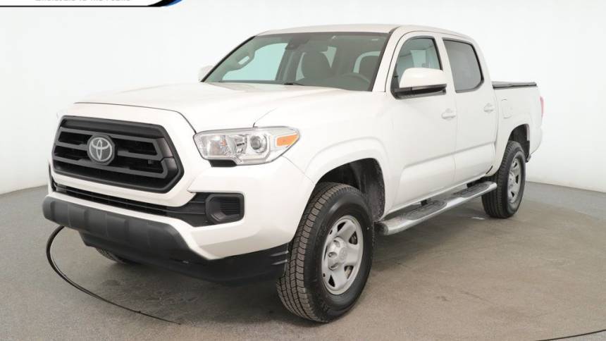 2022 Toyota Tacoma SR — Pickup Truck — 27,737 mi — Wall Township, NJ