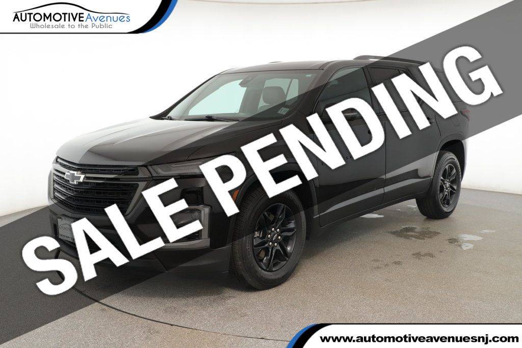 2022 Chevrolet Traverse LT Leather — SUV — 59,487 mi — Wall Township, NJ
