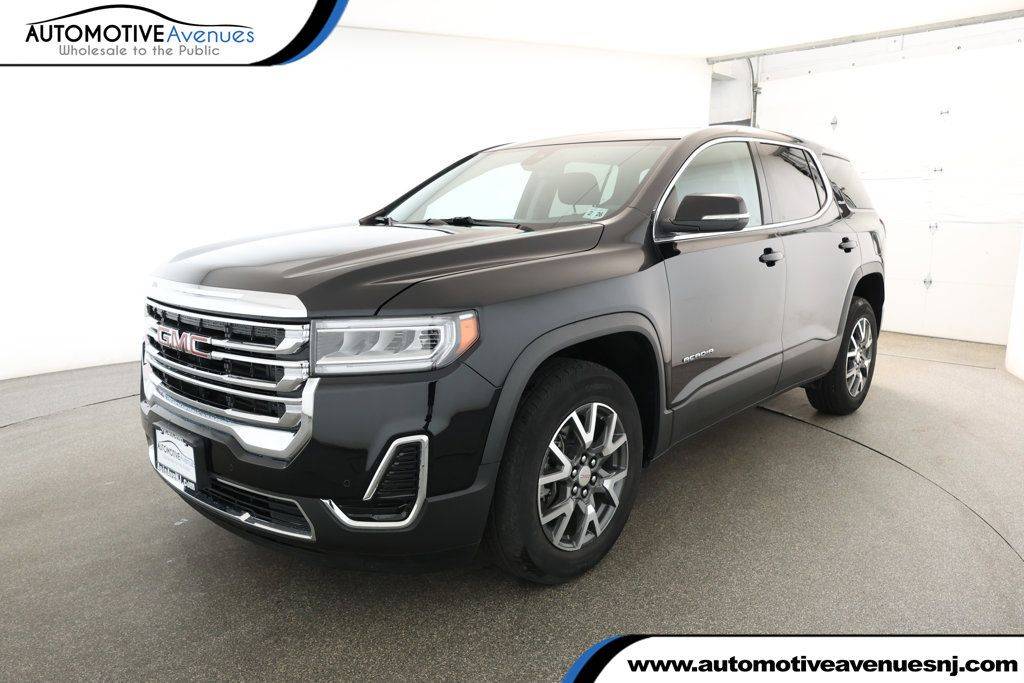 2021 GMC Acadia SLE — SUV — 29,936 mi — Wall Township, NJ